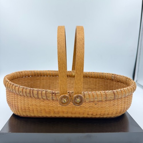 Handwoven nantucket lightship - handwoven,