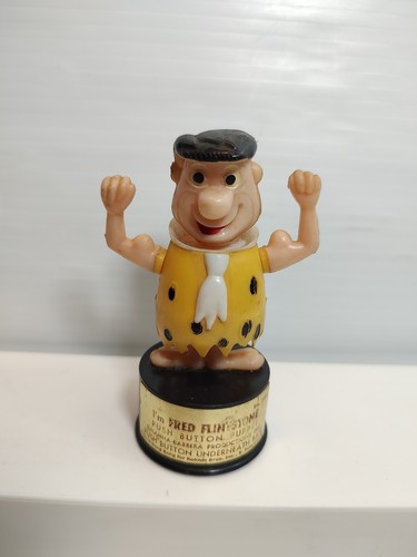 Vtg fred flintstone - vtg,