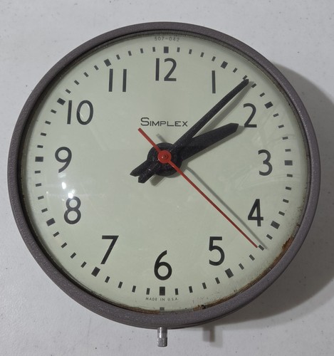 Simplex industrial wall - simplex,