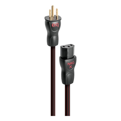 Audioquest nrg power cable - audioquest, nrg-x3
