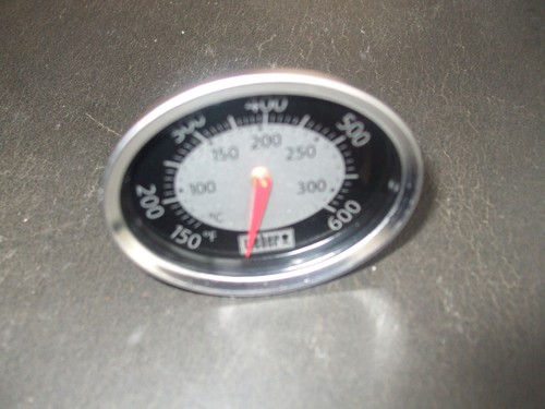 Genuine weber gas - genuine,