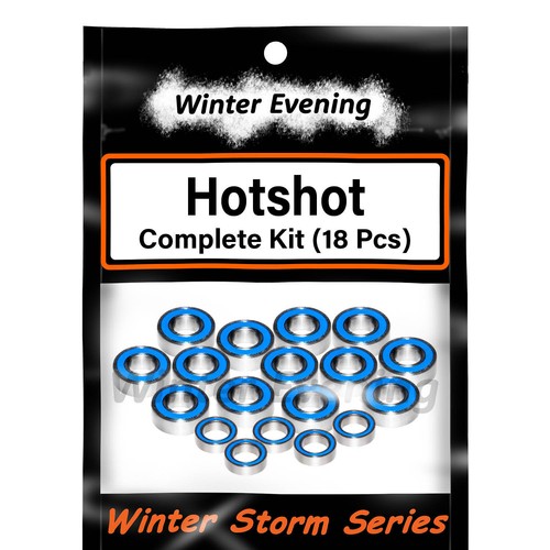 Tamiya hotshot premium - hotshot,