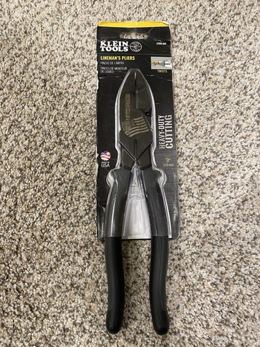 Klein tools linemans - tools, 9"