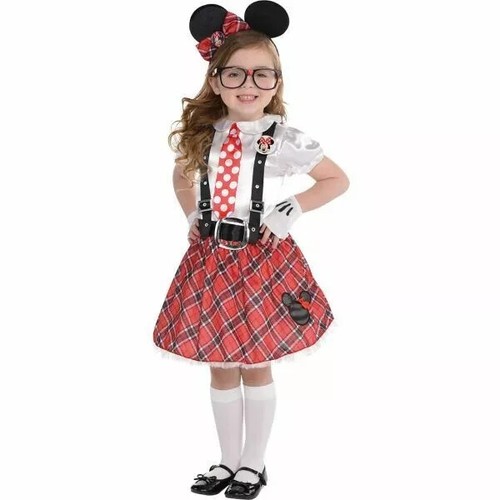 Disney minnie mouse nerd - mouse,