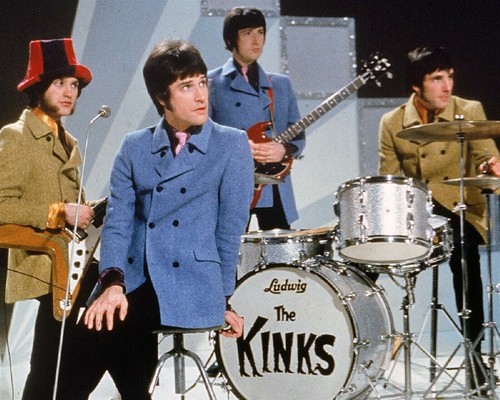 The kinks ray - the, davies