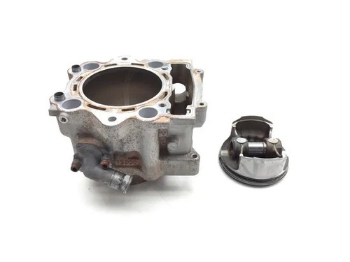 Engine cylinder jug - jug, piston