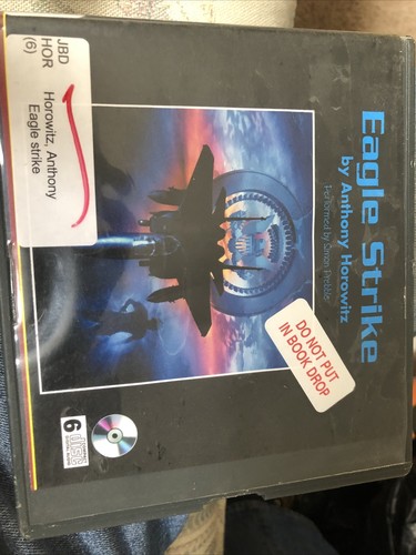 Audiobook eagle strike - "eagle, strike"