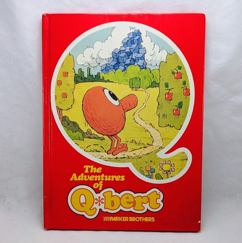 The adventures bert qbert - adventures,
