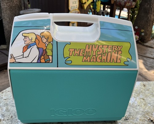 Rare scooby doo igloo playmate - rare,