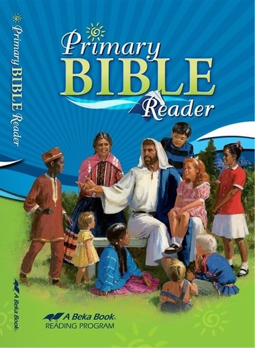Abeka primary bible - abeka,