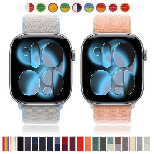 Nylon sport loop band for - sport,