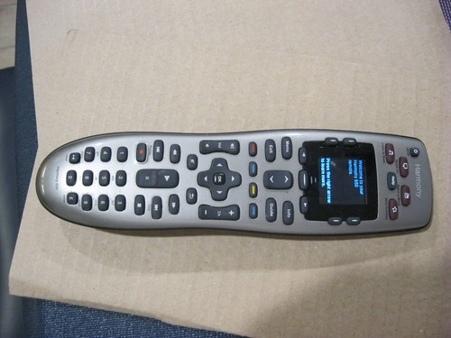 Logitech harmony 650 - 650, universal