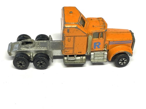 1982 road champs kenworth - road,