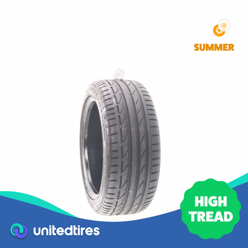 Used 235 45r17 bridgestone - 235/45r17,