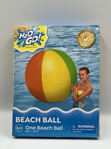 Pool fun h2o huge - pool, 48"