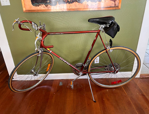 1976 schwinn continental - 1976,