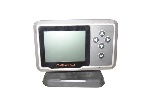 Preowned digitrak remote fsd - preowned,