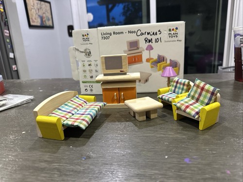 Dollhouse furniture plan toys - furniture,