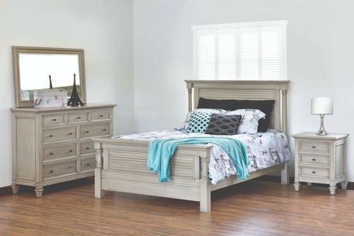 Amish coastal beach house - 4-pc,