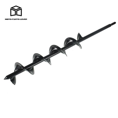 Earth auger drill - auger,