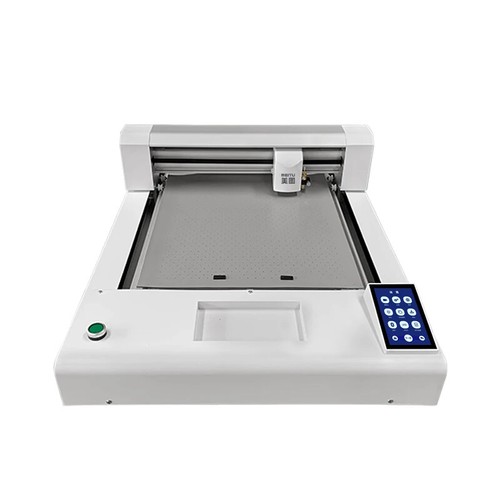 Flatbed cutting machine pvc - flatbed, machine,