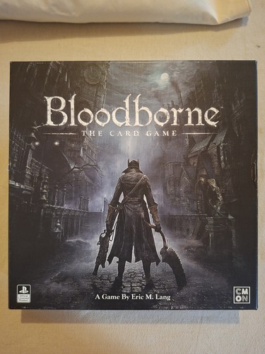 Bloodborne card game - bloodborne, by