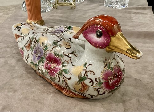 Chinese porcelain mandarin - chinese,