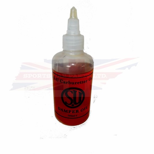 Carburetor damper oil - su,