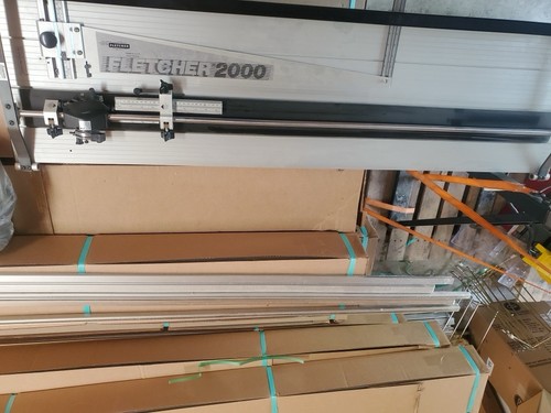 Fletcher terry 2000 matcutter - fletcher,