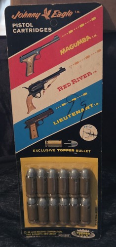 Vintage johnny eagle maguma - vintage,