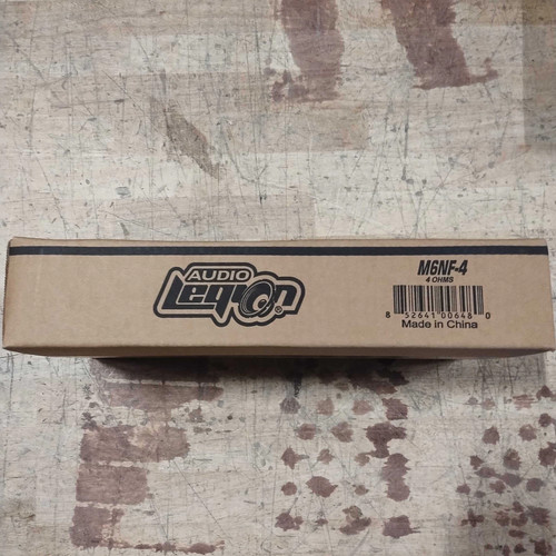 Audio legion m6nf 200w - legion, m6nf-4
