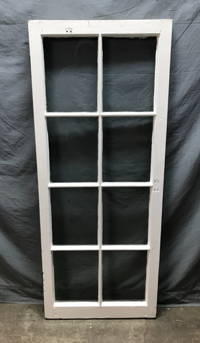 Antique single lite shabby - single, 8