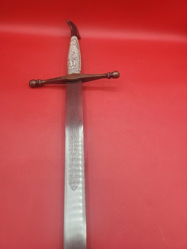 Handmade excalibur sword king - sword,