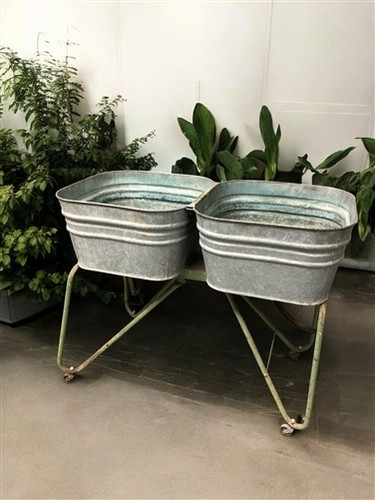 Wheeling galvanized double - wheeling,