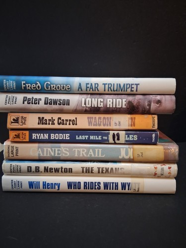 Lot large print - lot, 7