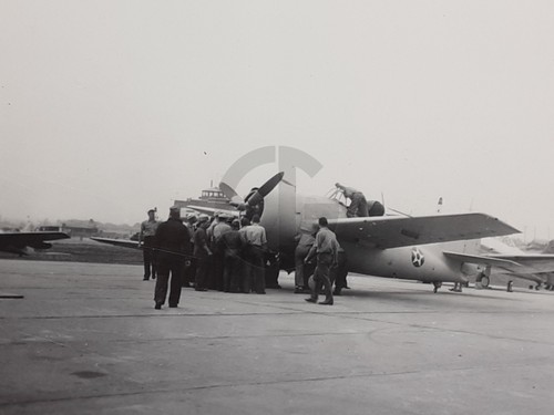 Grumman f4f wildcat naval - grumman, us