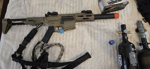 Ares amoeba amo14 - hpa, bundle