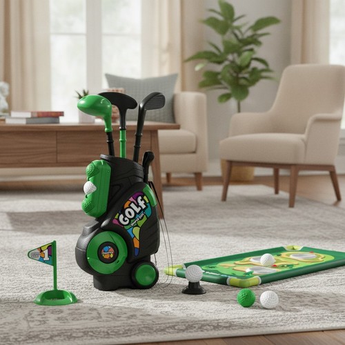 Toddler golf clubs - clubs, toy