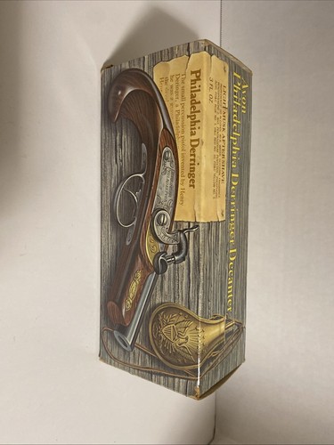 Avon philadelphia derringer - philadelphia,