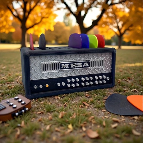 Mesa boogie dual rectifier amp - rectifier,