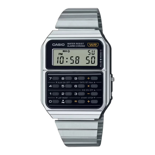 Casio 500we ca500 - casio, ca-500we-1a