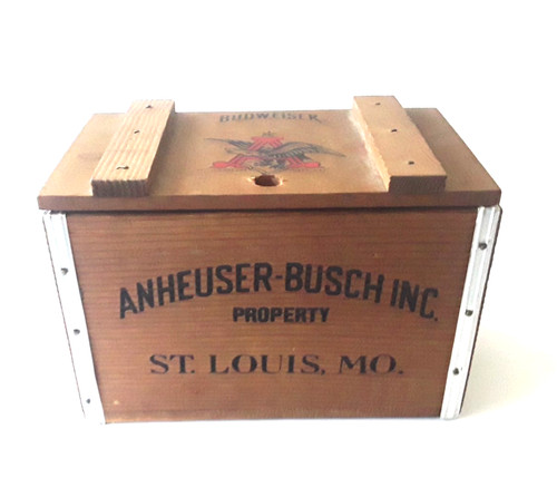 Mini anheuser busch budweiser - mini,