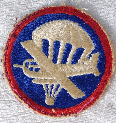 Vintage wwii army glider - wwii, us