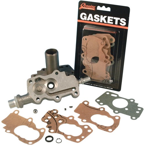 James gaskets oil pump - pump, gasket