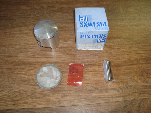 New left piston - piston, 09-8010-02