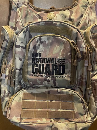 Ohio national guard promotion - guard,