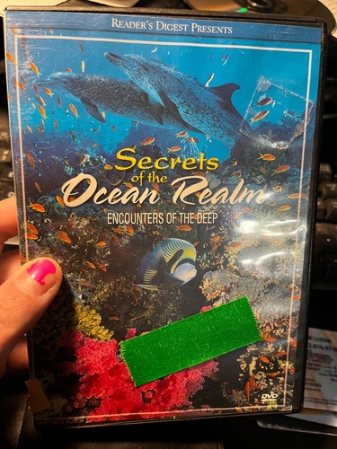 Secrets the ocean realm - ocean,
