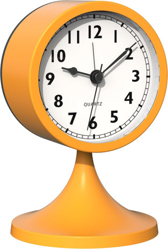 Inch orange cute - inch, retro