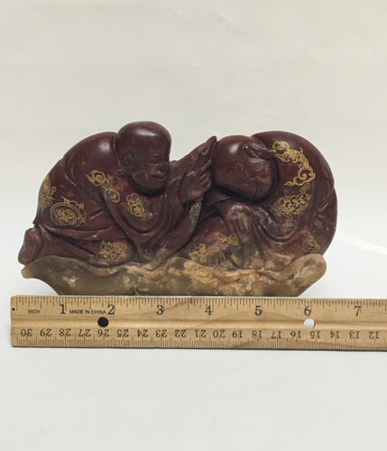 Chinese shoushan soapstone - shoushan,