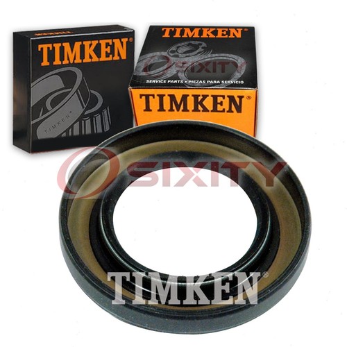 Timken torque converter - converter, seal